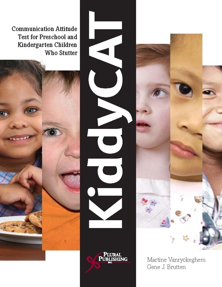 KiddyCat: Communication Attitude Test for Preschool