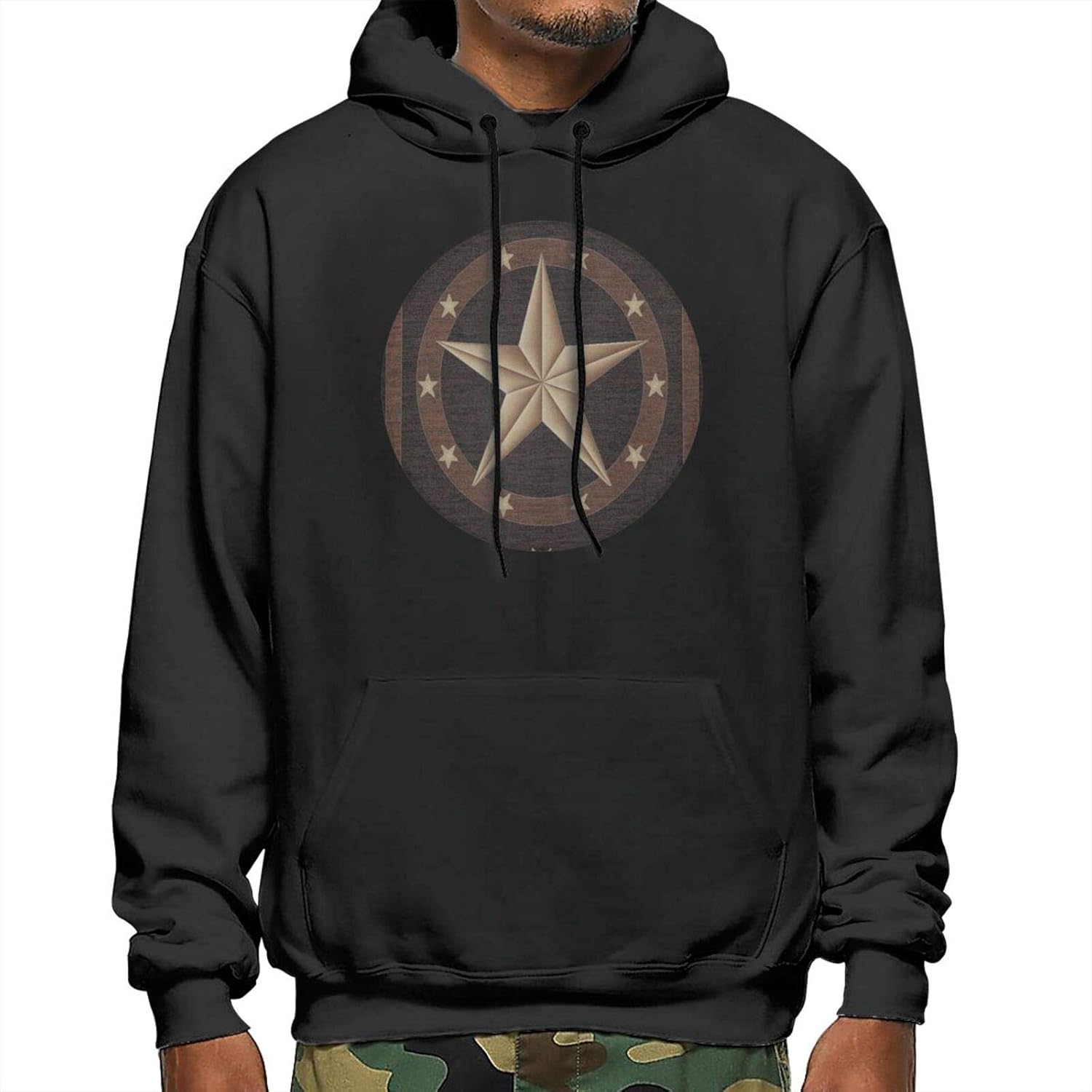 non fleece hoodie