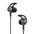 TaoTronics Active Noise Cancelling In Ear Wired Headphones with Microphone