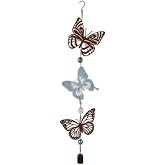 Sunset Vista Designs R&amp;B Butterfly Trio, 31-inch Height
