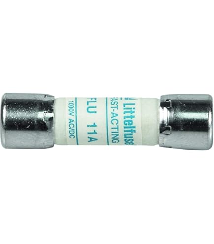 Littelfuse KLDR-2.5 Midget Time-Delay Fuse - 2.5 Amp 600V Electrical Fuse