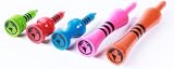 Green Swing Green Swing Bamboo Golf Tees Mixed Sizes 30pcs Full Colour Edition view 3