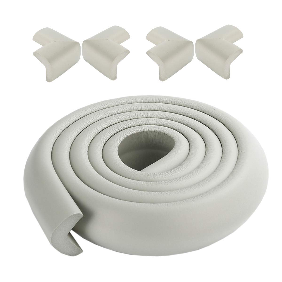 Edge & Corner Guards Baby Products Easy to Install XLoves 2 Meter L