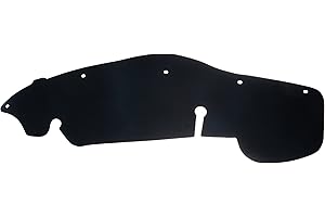 MULTIPLE MANUFACTURERS OE Replacement Ford Ranger Front Passenger Side Fender Splash Shield (Partslink Number FO1251144)