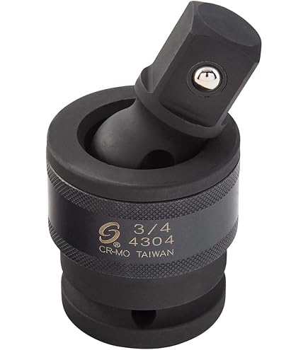 Amazon.com: Sunex 432zt 3/4-Inch Drive 1-Inch 12-Point Thin Wall