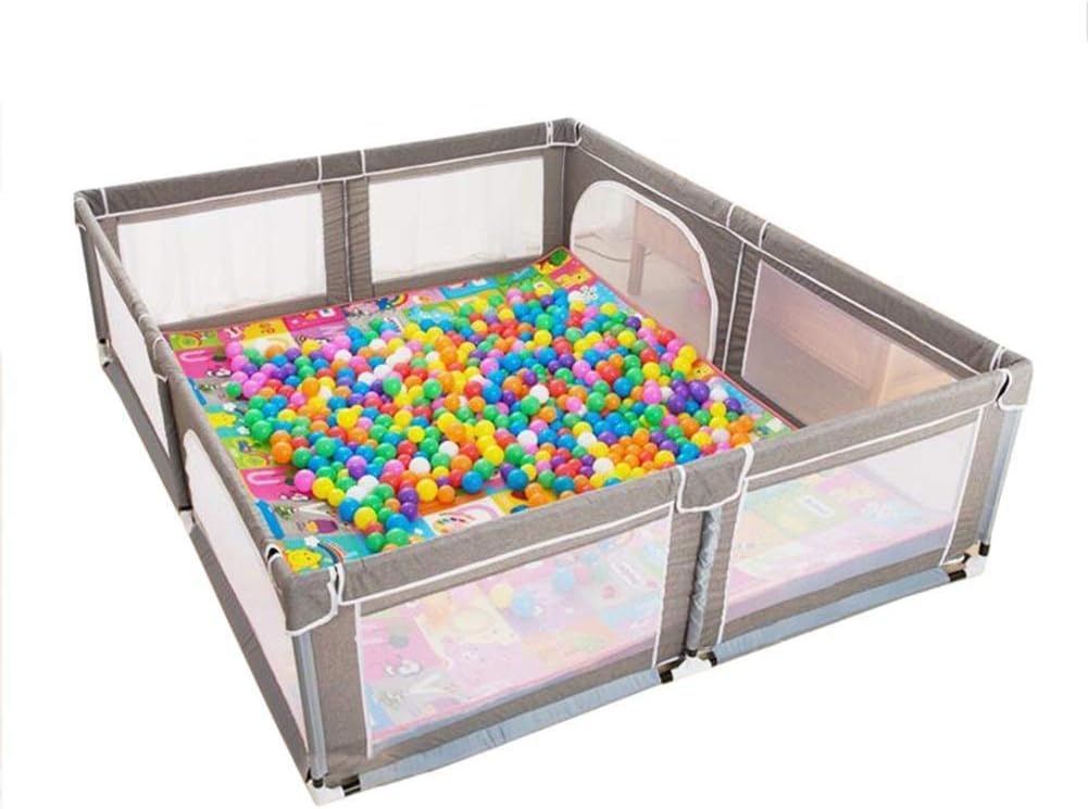 10 Best Extra Large Playpens with Mats Keep Your Little Ones Safe and