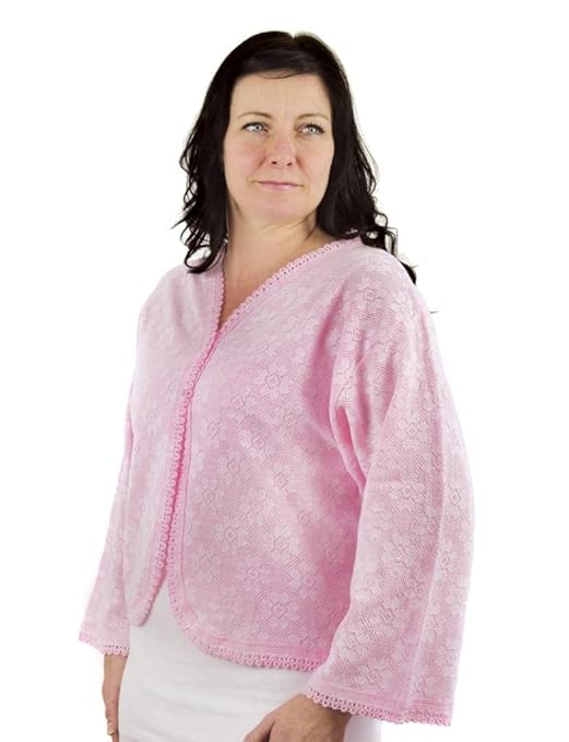 Lux Ltd.Damen Jacke Blau Blau