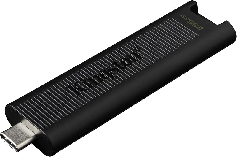 Kingston DataTraveler Max 256GB USB 3.2 Gen 2 Type-C 1000MB/s Read 900MB/s Write