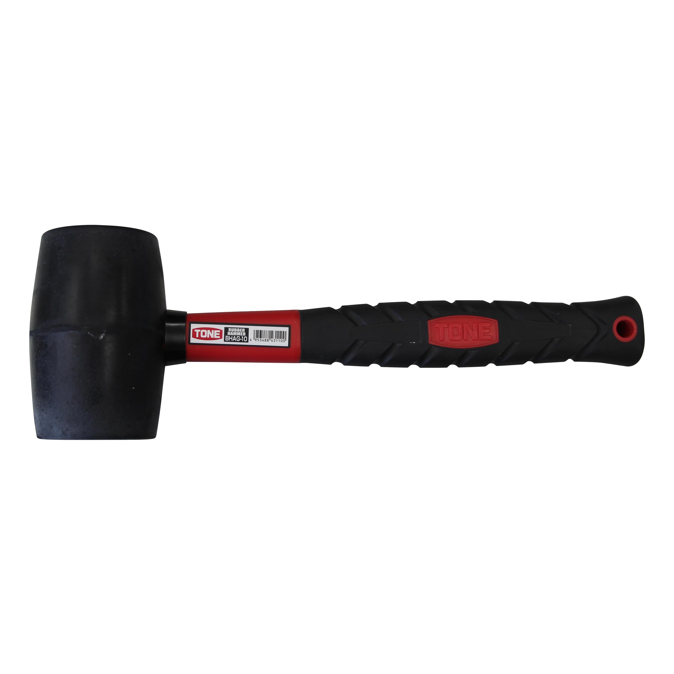 トネ(TONE) ゴムハンマー BHAG-10 1lb商品画像