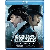 Sherlock Holmes + Sherlock Holmes: A Game Of Shadows [Blu-Ray]