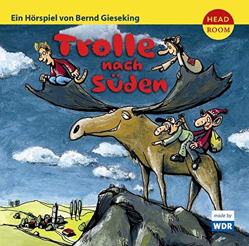 Trolle Nach Suden 2 Cds Amazon De Gieseking Bernd Bucher