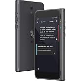 Timekettle T1 Translator Device with Offline and Photo Translation, Black | 40 Languages, 31+ Offline Language Pairs, No Wi-Fi Needed, 2-Year Global Data and 4-Inch HD Screen for Travel