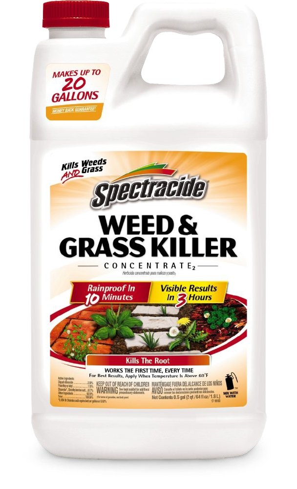 Best Weed Killer Top 10 to Get Your Lawn Looking Great