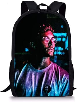 cool printed backpacks