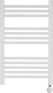 Fácula – Toallero Eléctrico Fluido Digital 400w Blanco ...