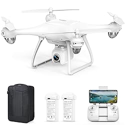 TOMZON P5G GPS Drones with Camera for Adults