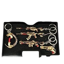 CKHOF Valorant Games Mini Weapons toy Models