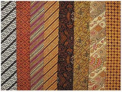 Cotton Sarongs - Traditional, Asst - Select Shade, Amazing, One of a Kind
