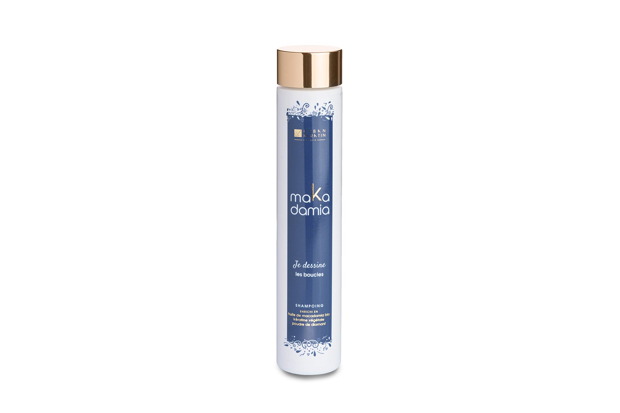 Your design MaKadamia Urban Keratin Shampoo, 250 ml