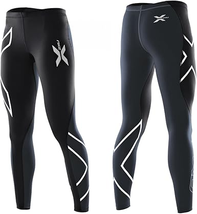 Amazon Com 2xu Women S Elite Compression Tights Black Steel X Large Athletic Leggings Clothing Amazon Com 2xu Women S Elite Compression Tights Black Steel X Large Athletic Leggings Clothing