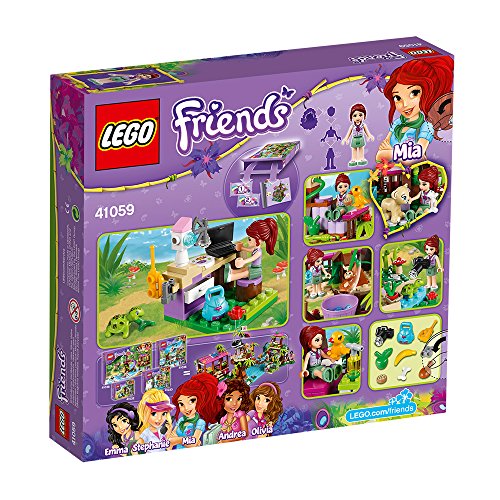 LEGO Jungle Tree Sanctuary - Image 3