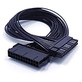 OPSFALCON ATX 24 Pin Motherboard Power Extension