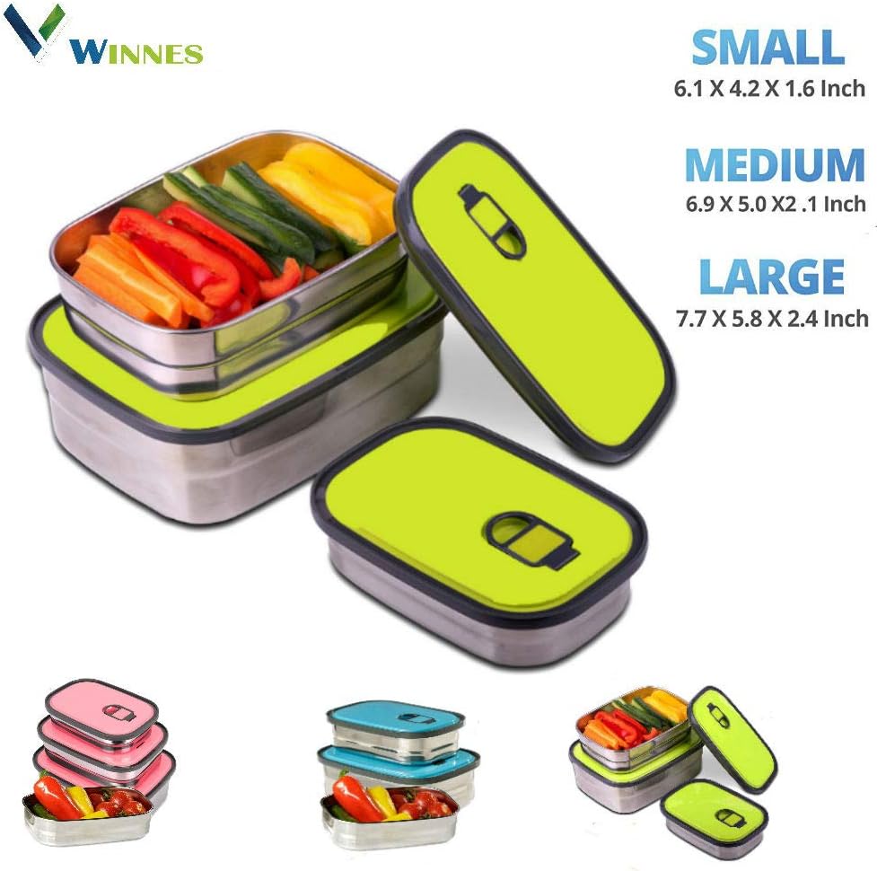 11 Mejores Caja Metalica De Acero Inoxidable | (2020)