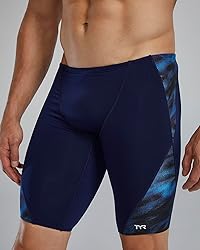 TYR Men's Standard Durafast Elite Blade Splice