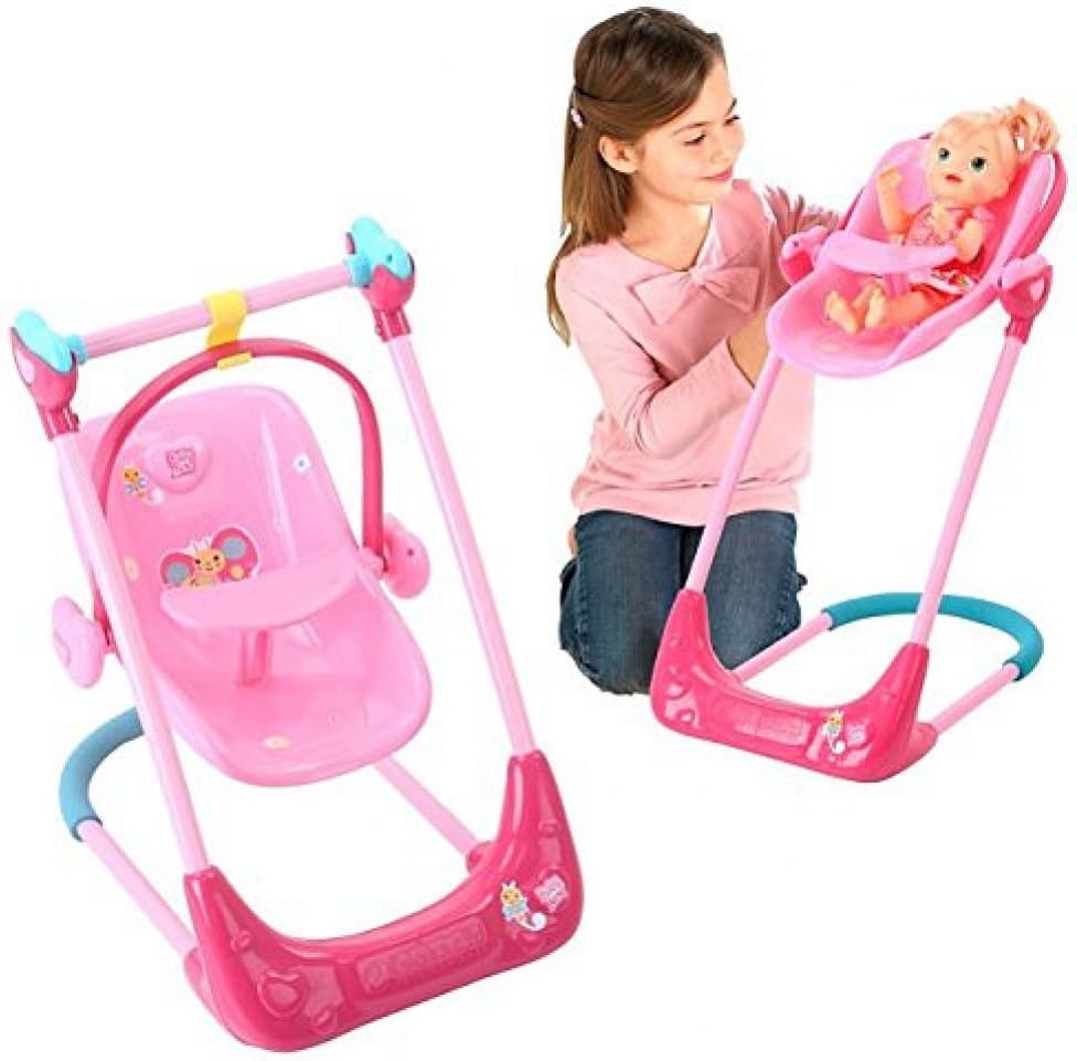 baby alive 3 in 1 combo playset
