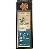 ROOTS AND HERBS Ayurvedic Tulsi Panchang Body Massage Oil 6.7 FL Oz