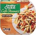 Healthy Choice, Portabella Spinach Parmesan, 9.8 oz (Frozen)