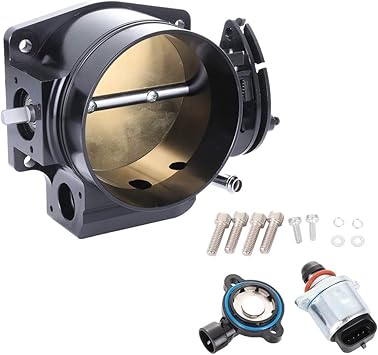 Amazon Com Ocpty 92mm New Electric Throttle Body Replace S20036 Fuel Injection Throttle Body Assembly Fit For Lsx Ls Ls1 Ls2 Ls7 1993 2002 Chevrolet Camaro 1995 2002 Pontiac Firebird Automotive