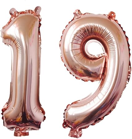 Number Balloon,Jumbo Foil Balloons 
