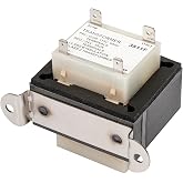 TRR01729 115V to 24V Transformer for Trane 35VA | Primary 115V 60Hz, Secondary 24V, Furnace Heater HVAC Air Conditioner Replacement Transformer Class 2 Control with Foot Mount