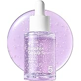 TOSOWOONG Bakuchiol Capsule Serum, 5,000ppm Bakuchiol Retinol Natural Alternative, Anti-Aging, Plumping, Pore, Wrinkles, 8 Hyaluronic Acids, 5 Ceramides, Hydration, Korean Skincare, 33ml/1.11 fl.oz.