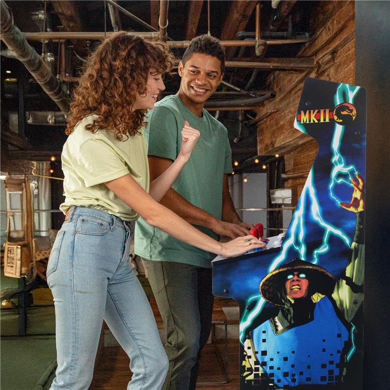 Arcade1Up MORTAL KOMBAT II Classic SE (Slim Edition) 3