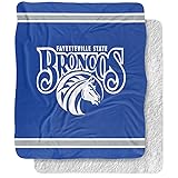 Fayetteville State University Broncos