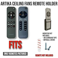 Wall Mount Holder for Remote Control
