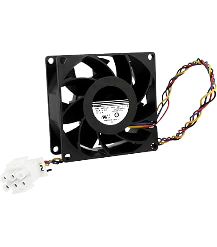 Motore Ventola Evaporatore Frigorifero GE WR60X35205 – Ricambio Compatibile