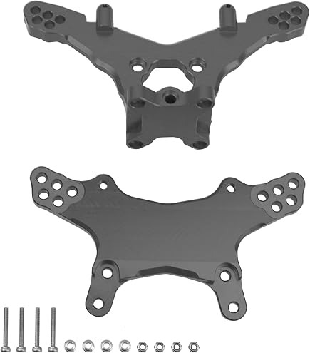 RC Car For LOSI 1/18 Mini-T 2.0 2WD Stadium Replace DIY Front Rear