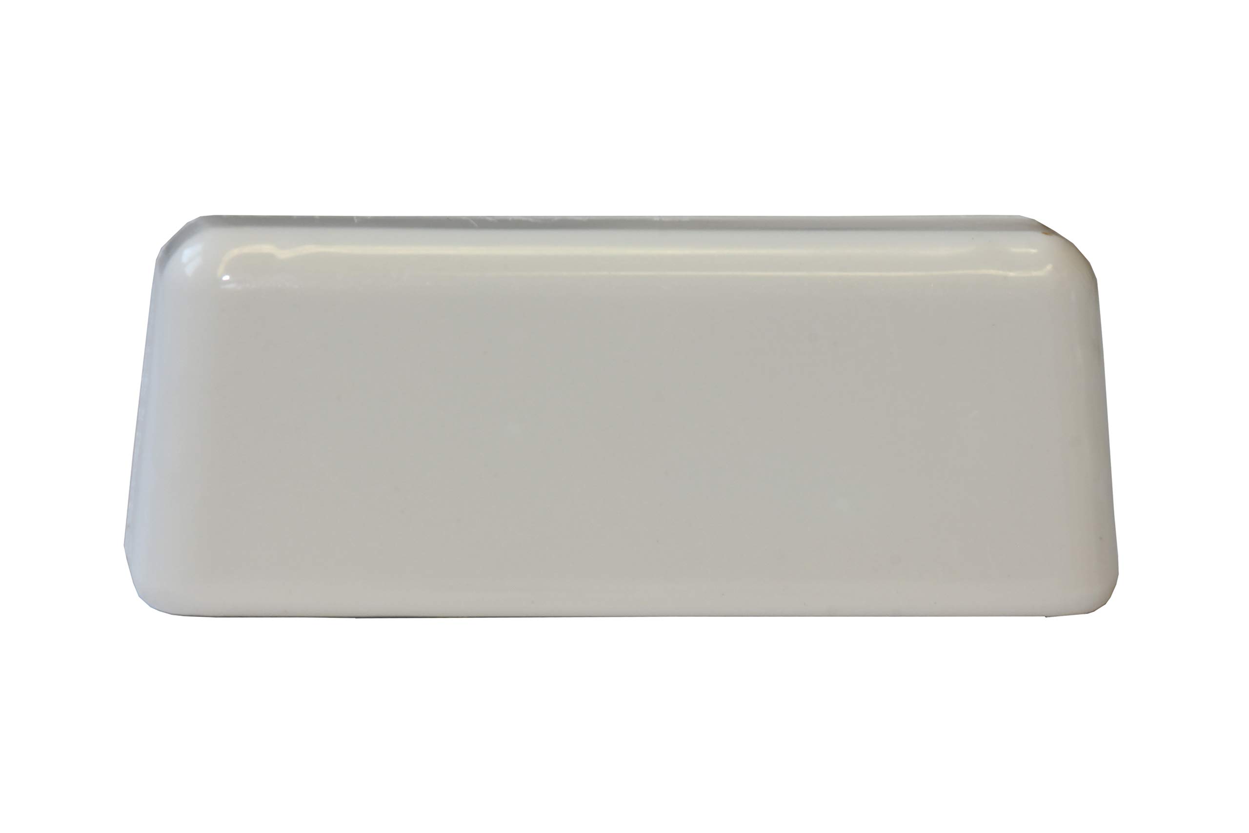 Roto Water Slot Cap, Side Clips, 25 mm