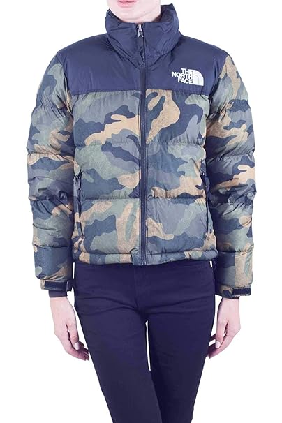 north face nuptse mujer