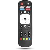 RM-C3287 Replacement Voice Remote Control for JVC TV RM-C3570 65PFL5704/F7 65PFL5504/F7 65PFL5604/F7 65PFL5766/F7 50PFL5766 Smart Android
