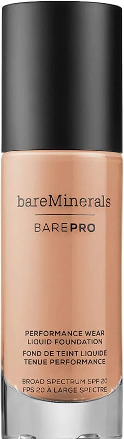 bareminerals oak 20