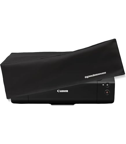 Custodia Antipolvere In Nylon Per HP LaserJet M140w E M140we – Marrone Chiaro, Impermeabile E Antistatica - 3