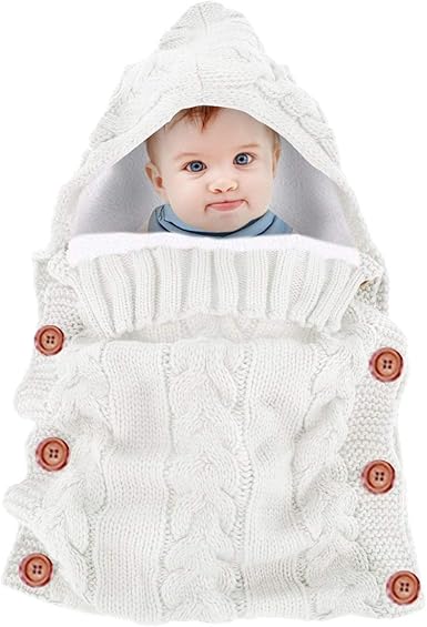 baby sleeping bag with hood