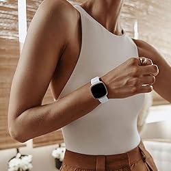 Ouwegaga Compatible with Fitbit Versa 4 Bands for