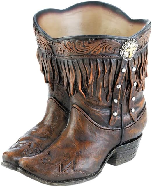 fringe cowboy boots amazon