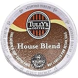 Keurig, Tully's House Blend, K-Cup Packs, 24 Count