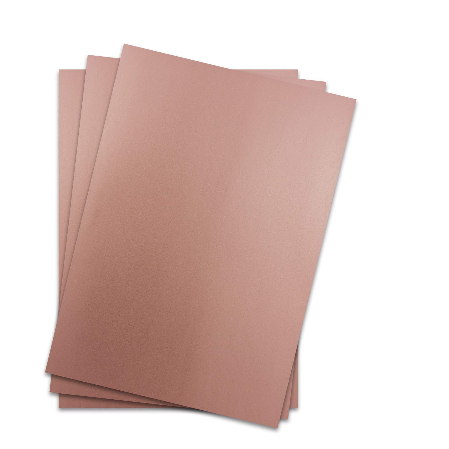 Neuser A4 Metallic Paper, Colourful 15 Bogen bronze